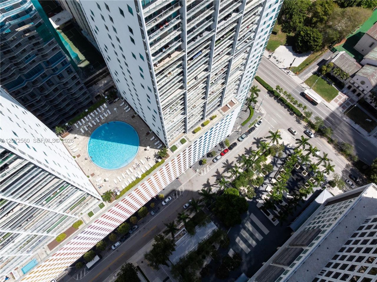 55 SE 6th St , Unit 1708, Miami, FL 33131 Photo