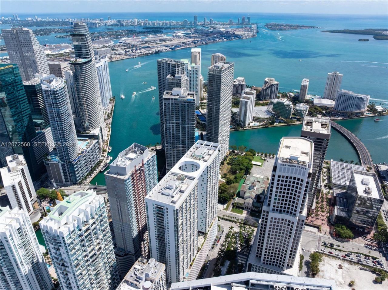 55 SE 6th St , Unit 1708, Miami, FL 33131 Photo