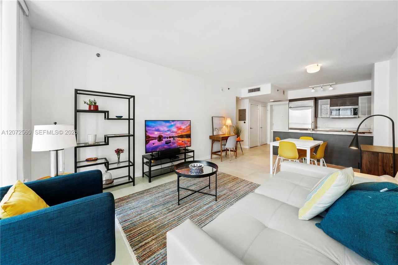 55 SE 6th St , Unit 1708, Miami, FL 33131 Photo