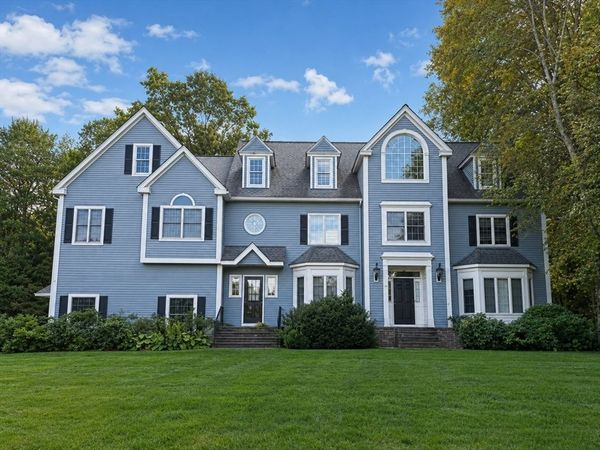 22 Capt Samuel Forbush Road, Westborough, MA 01581
