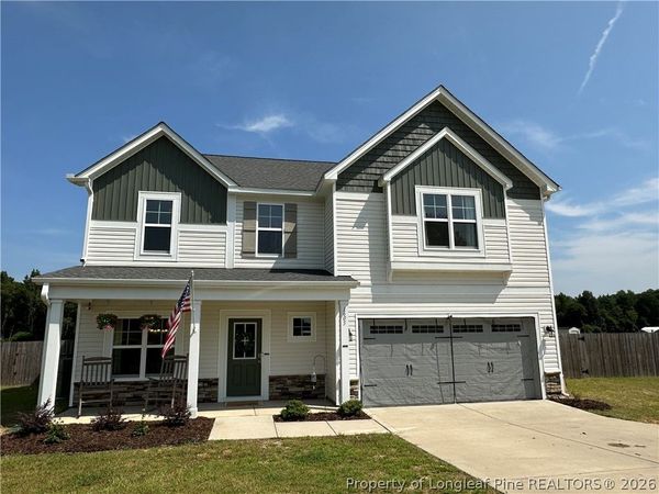 1605 Ranch House Court, Linden, NC 28356