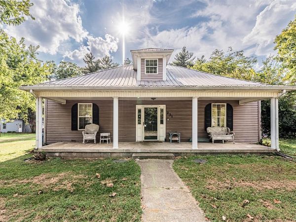 231 Spring Street, Auburn, KY 42206
