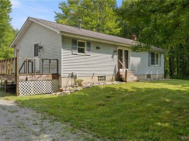 637 Burrough Road, Attica, NY 14011