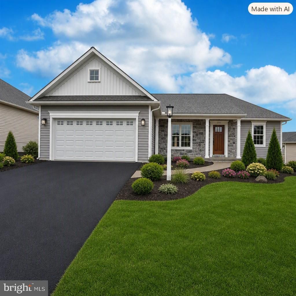 016 STARLIGHT LANE , LEBANON, PA 17046