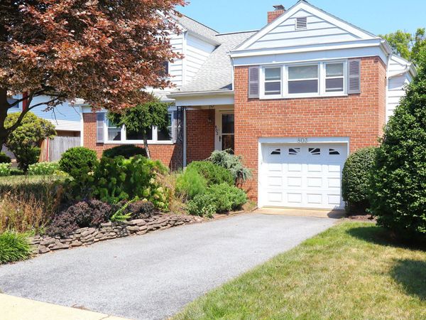 803 JEROME PLACE , READING, PA 19609