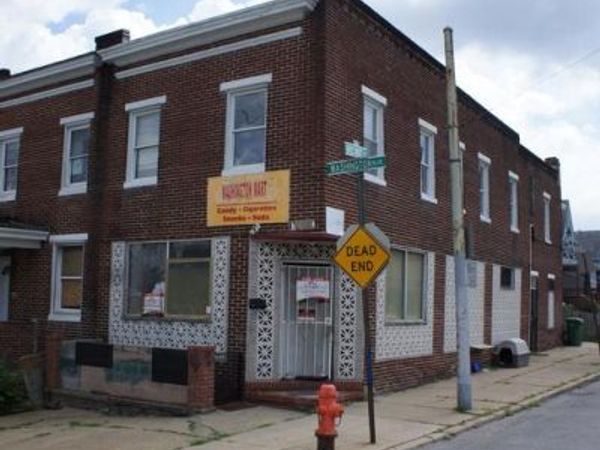 2367 WASHINGTON BOULEVARD, BALTIMORE, MD 21230