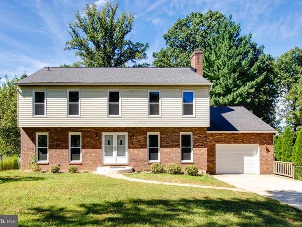 3512 N CHATHAM ROAD N, ELLICOTT CITY, MD 21042