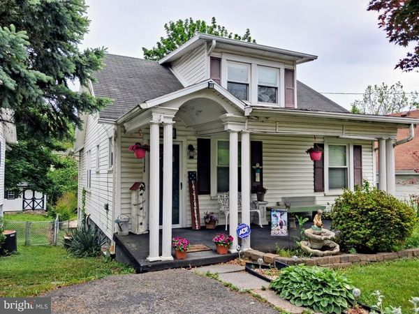 13506 MCMULLEN HIGHWAY SW , CUMBERLAND, MD 21502