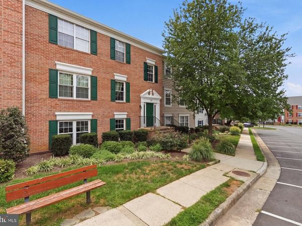 115 FORT EVANS ROAD SE, Unit A, LEESBURG, VA 20175