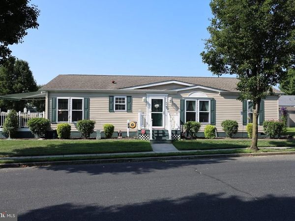 3501 S LINCOLN AVENUE, Unit 44, VINELAND, NJ 08361
