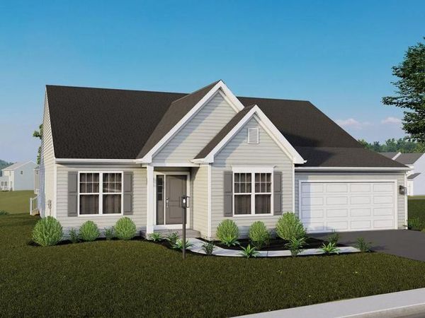 8832 JOCELYN DRIVE , Unit LOT 7, WAYNESBORO, PA 17268