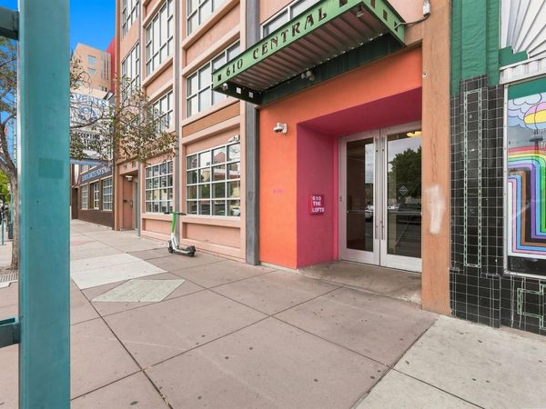 610 Central Avenue SE, Unit 4G, Albuquerque, NM 87102