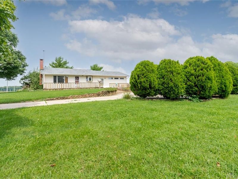 3142 Paint Creek Road, Eaton, OH 45320 Photo 19