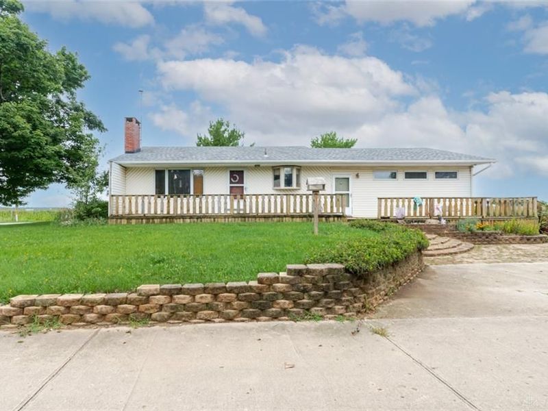 3142 Paint Creek Road, Eaton, OH 45320 Photo 2