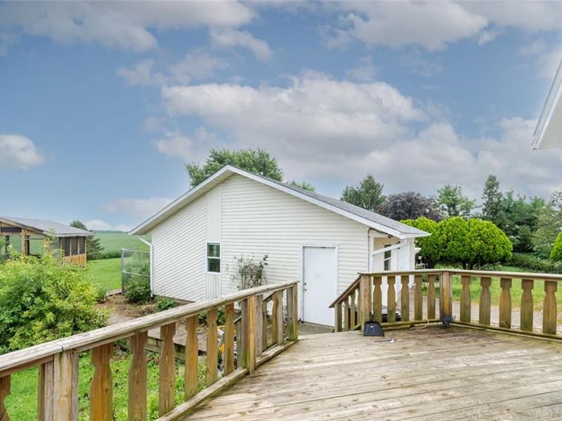3142 Paint Creek Road, Eaton, OH 45320 Photo 3