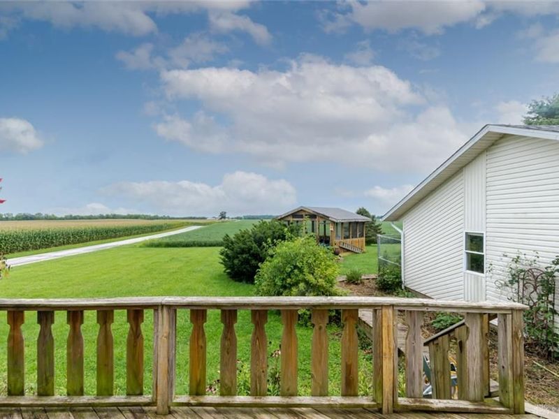 3142 Paint Creek Road, Eaton, OH 45320 Photo 4
