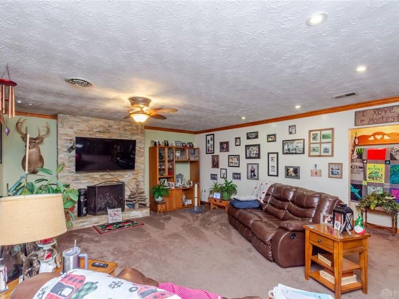 3142 Paint Creek Road, Eaton, OH 45320 Photo 6