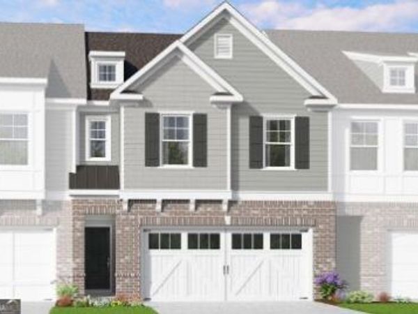 899 Counterpoint Drive, Unit LOT 14, Decatur, GA 30032
