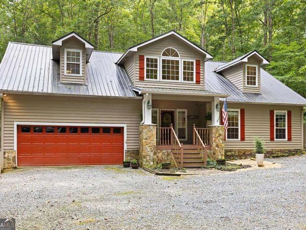 434 Lemmon Drive, Ellijay, GA 30540