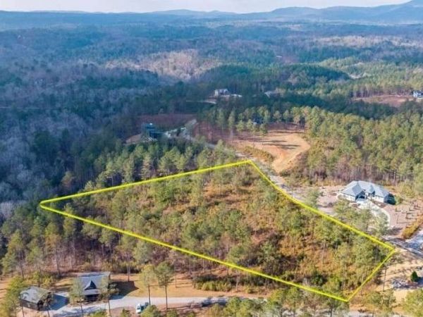 LOT 65 High River Landing, Ellijay, GA 30540