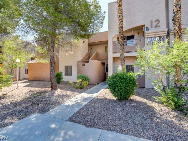 6867 Tamarus Street, Unit 202, Las Vegas, NV 89119