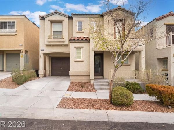 9132 Gabardine Avenue, Las Vegas, NV 89149