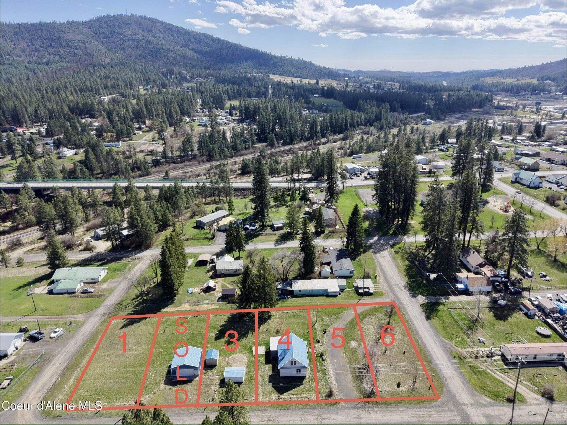 Blk4 Lot1 A, Plummer, ID 83851 Main Photo