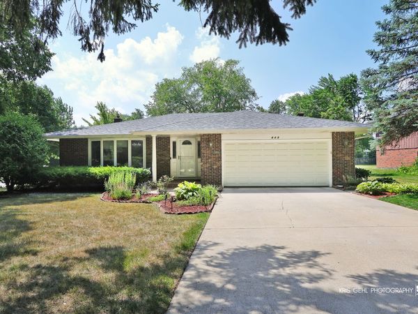 605 W GILBERT Road , Palatine, IL 60067