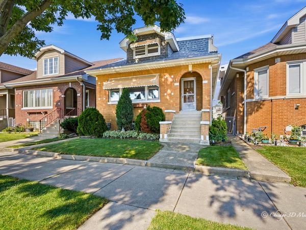 4120 N Ottawa Avenue , Norridge, IL 60706