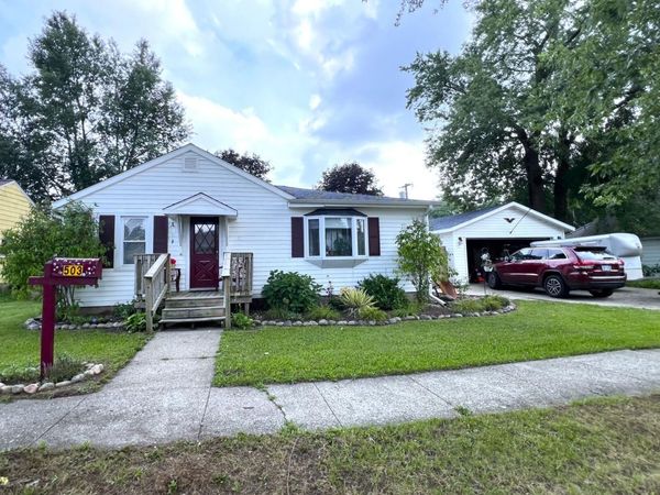 503 Cottage Street, Sturgis, MI 49091