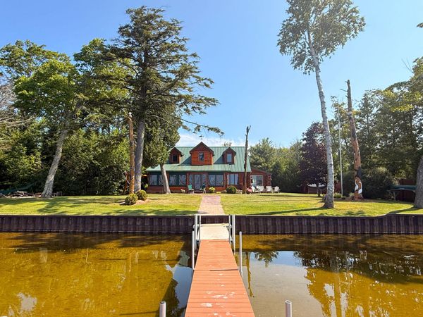 4156 Walker RD, Moran, MI 49760