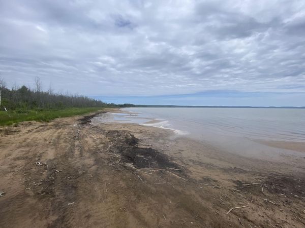 451 ft WF S Rocky Bottom Creek RD, Sugar Island, MI 49783