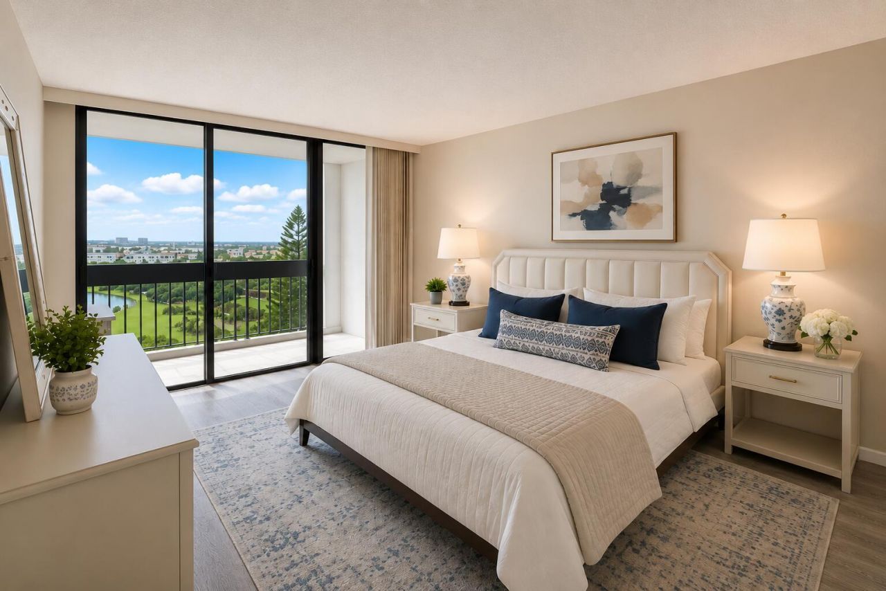 2400 Presidential Way, Unit 1105, West Palm Beach, FL 33401 Photo