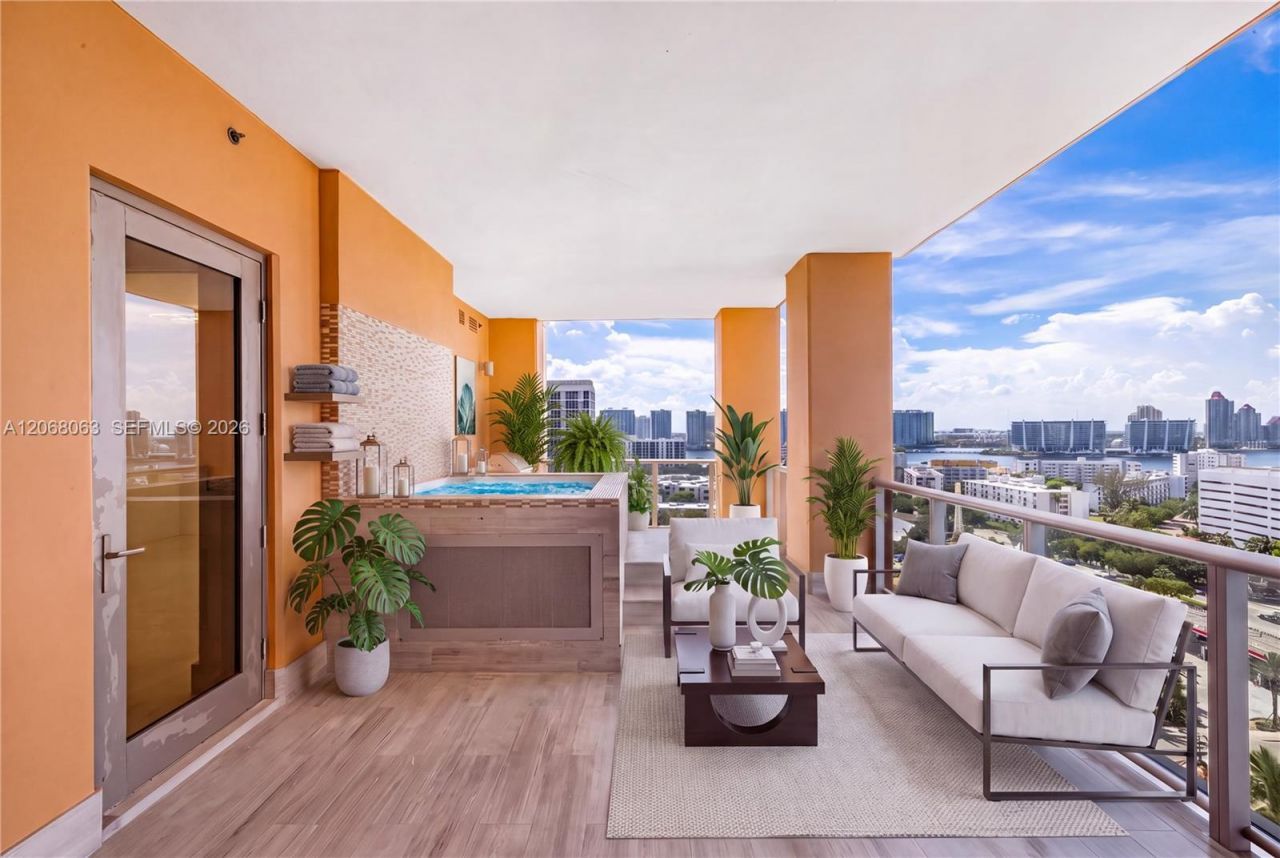 17749 Collins Ave , Unit 1201, Sunny Isles Beach, FL 33160 Photo