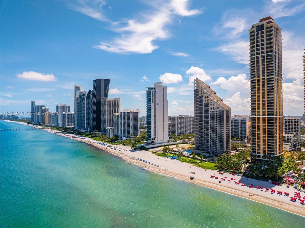 17749 Collins Ave , Unit 1201, Sunny Isles Beach, FL 33160 Photo