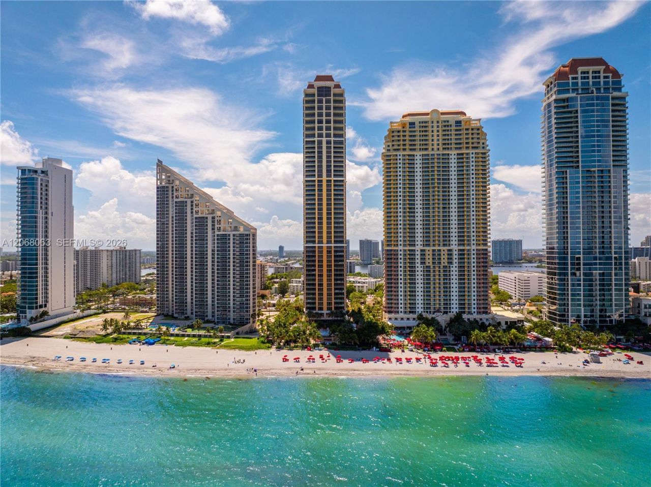 17749 Collins Ave , Unit 1201, Sunny Isles Beach, FL 33160 Photo