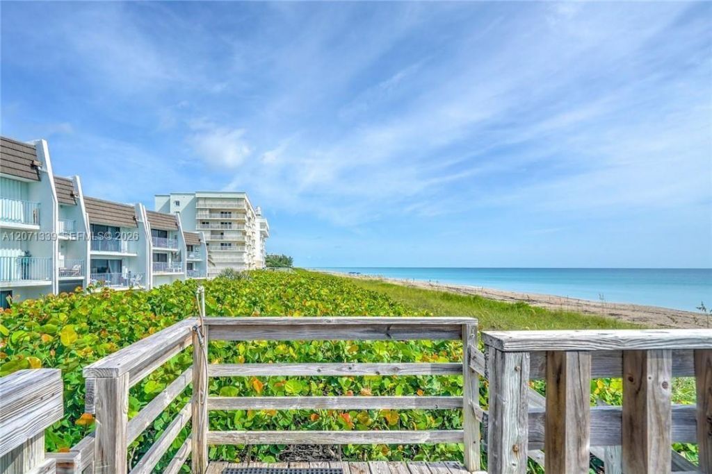 11000 S Ocean Drive , Unit 3-G, Jensen Beach, FL 34957 Photo