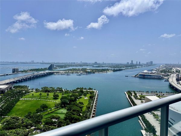 888 Biscayne Blvd, Unit 3611, Miami, FL 33132