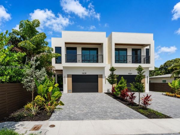 1319 NE 13th Ave , Unit 1319, Fort Lauderdale, FL 33304