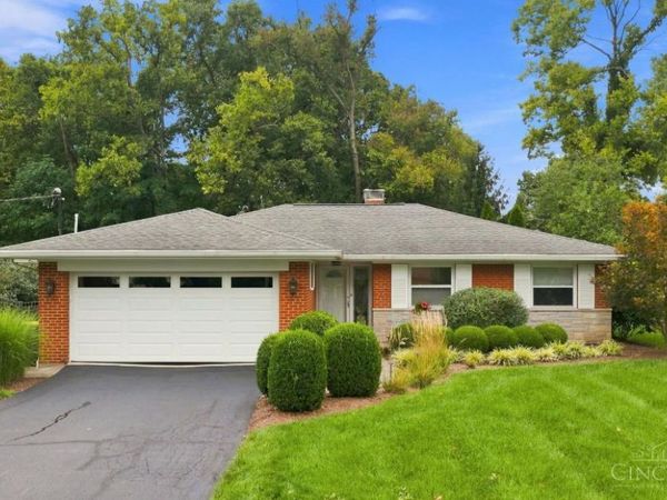 6643 Apache Circle, Madeira, OH 45243