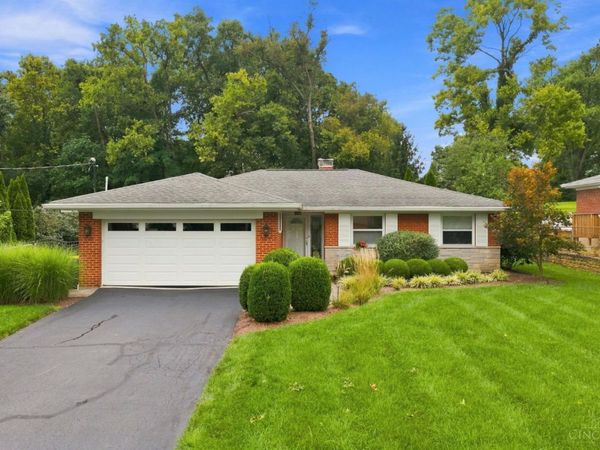 6643 Apache Circle, Madeira, OH 45243