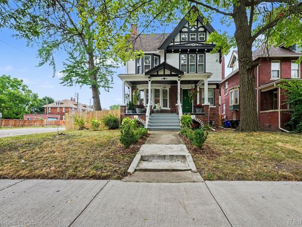 605 ATKINSON Street, Detroit, Mi 48202