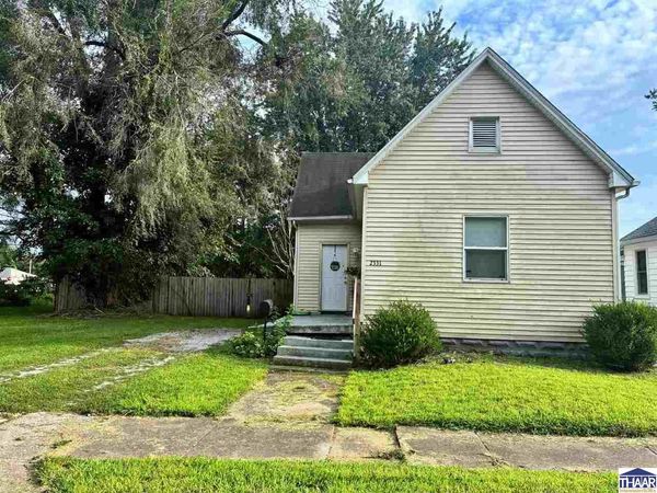 2331 4th Avenue, Terre Haute, IN 47807