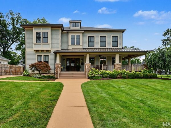 102 Edwin Avenue , St Louis, MO 63122