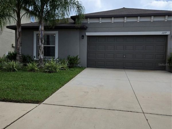 1677 BLUE ROSE DRIVE , RUSKIN, FL 33570