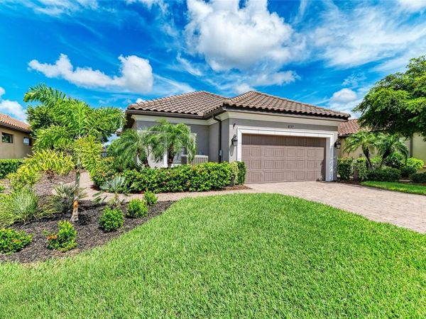8737 BELLUSSI DRIVE, SARASOTA, FL 34238