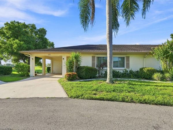 2118 HARLESTON PLACE , Unit 212, SUN CITY CENTER, FL 33573