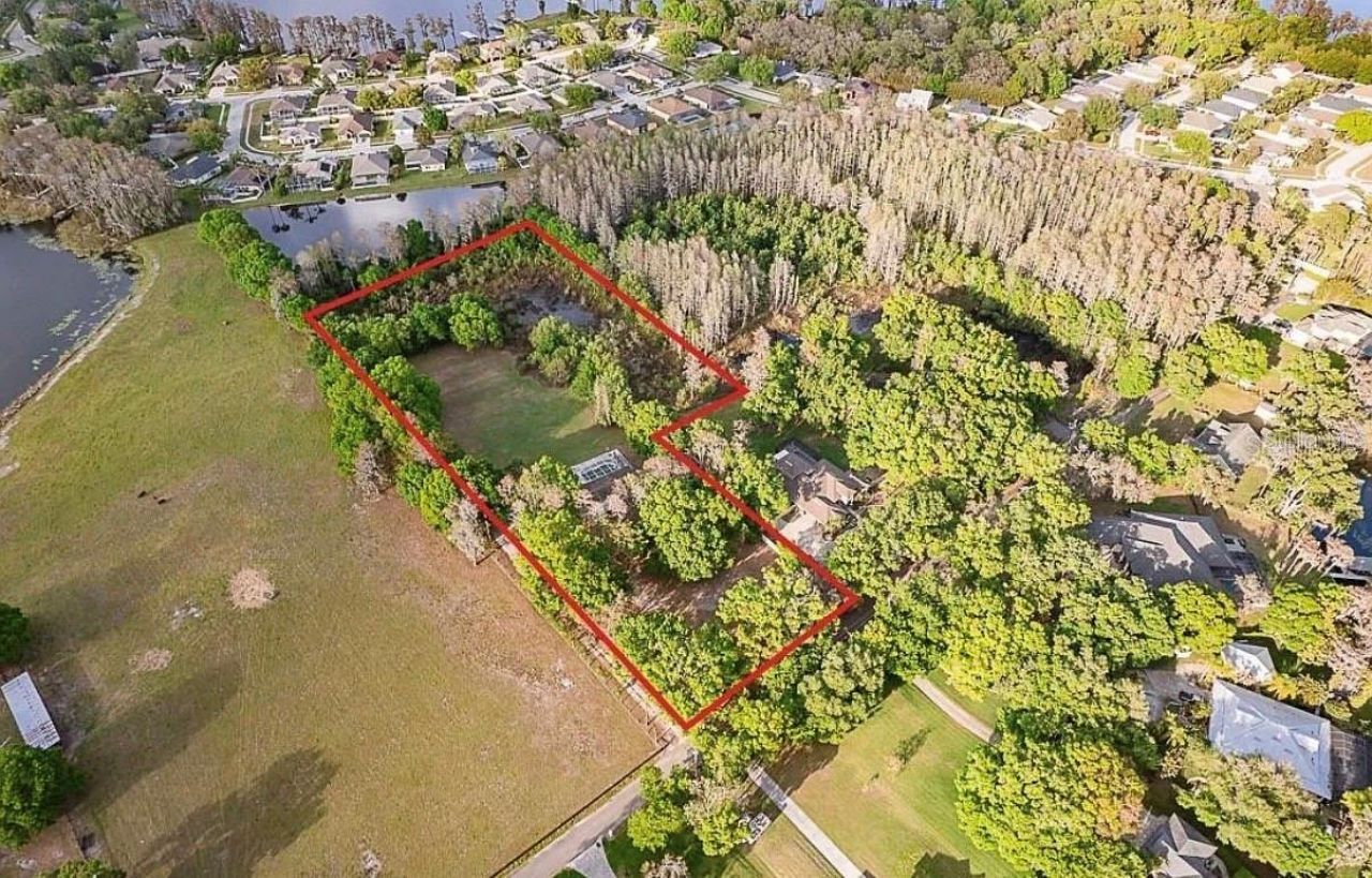 13815 Plainview Road, Unit Lot 1, Odessa, FL 33556 Photo