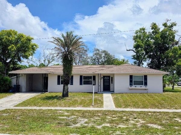 958 COBBLESTONE DRIVE , SPRING HILL, FL 34606