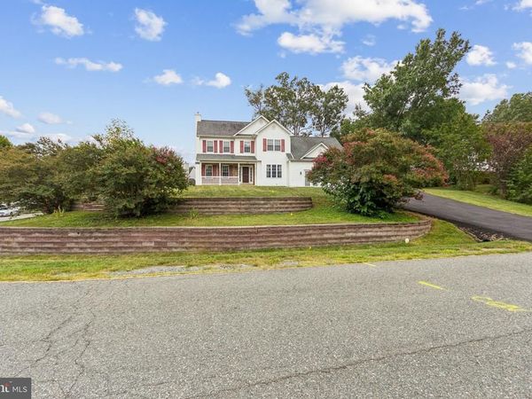 17 BROWN CIRCLE, FREDERICKSBURG, VA 22405
